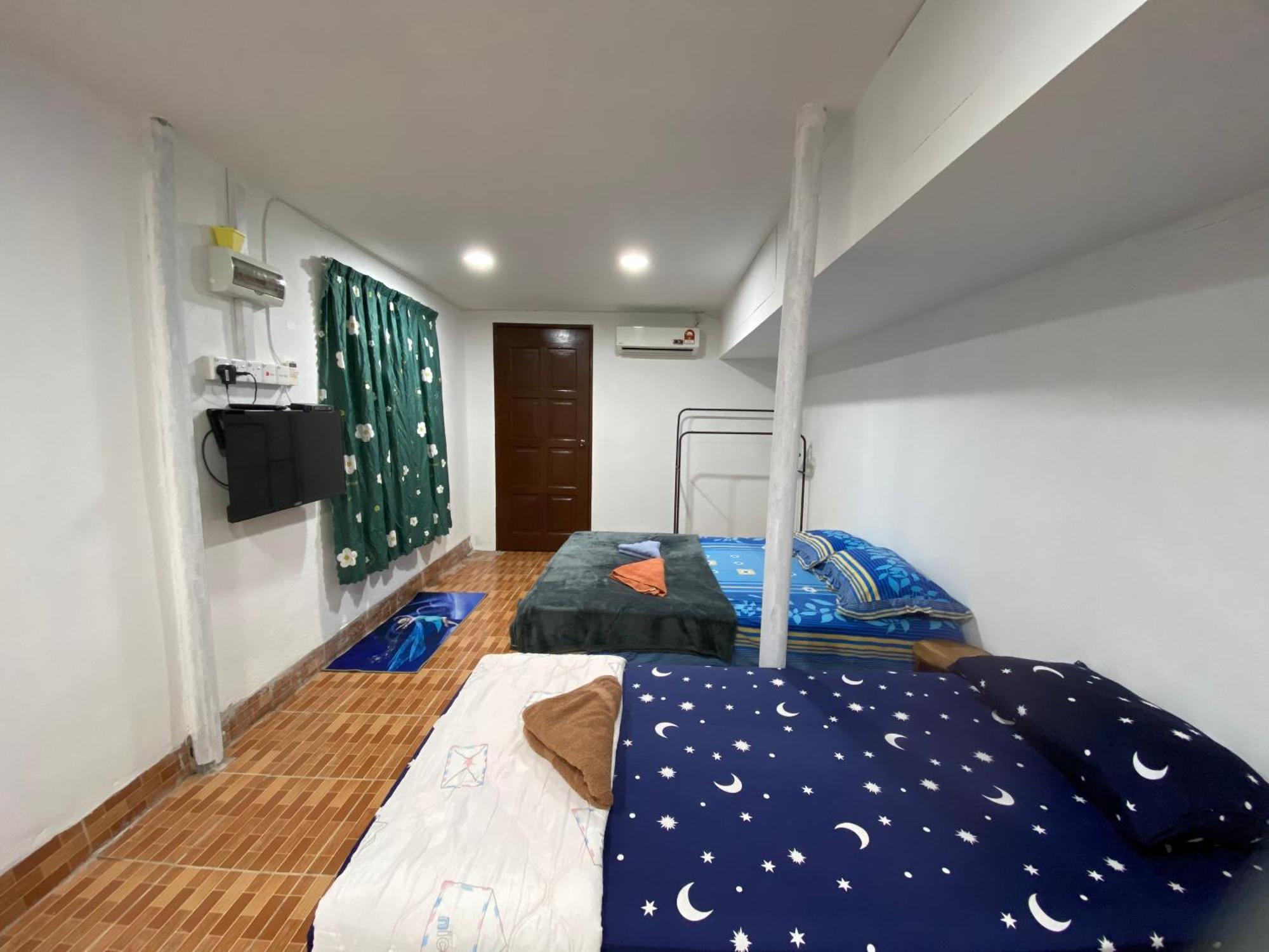 Padang Besar Roomstay Firdaus Bagian luar foto