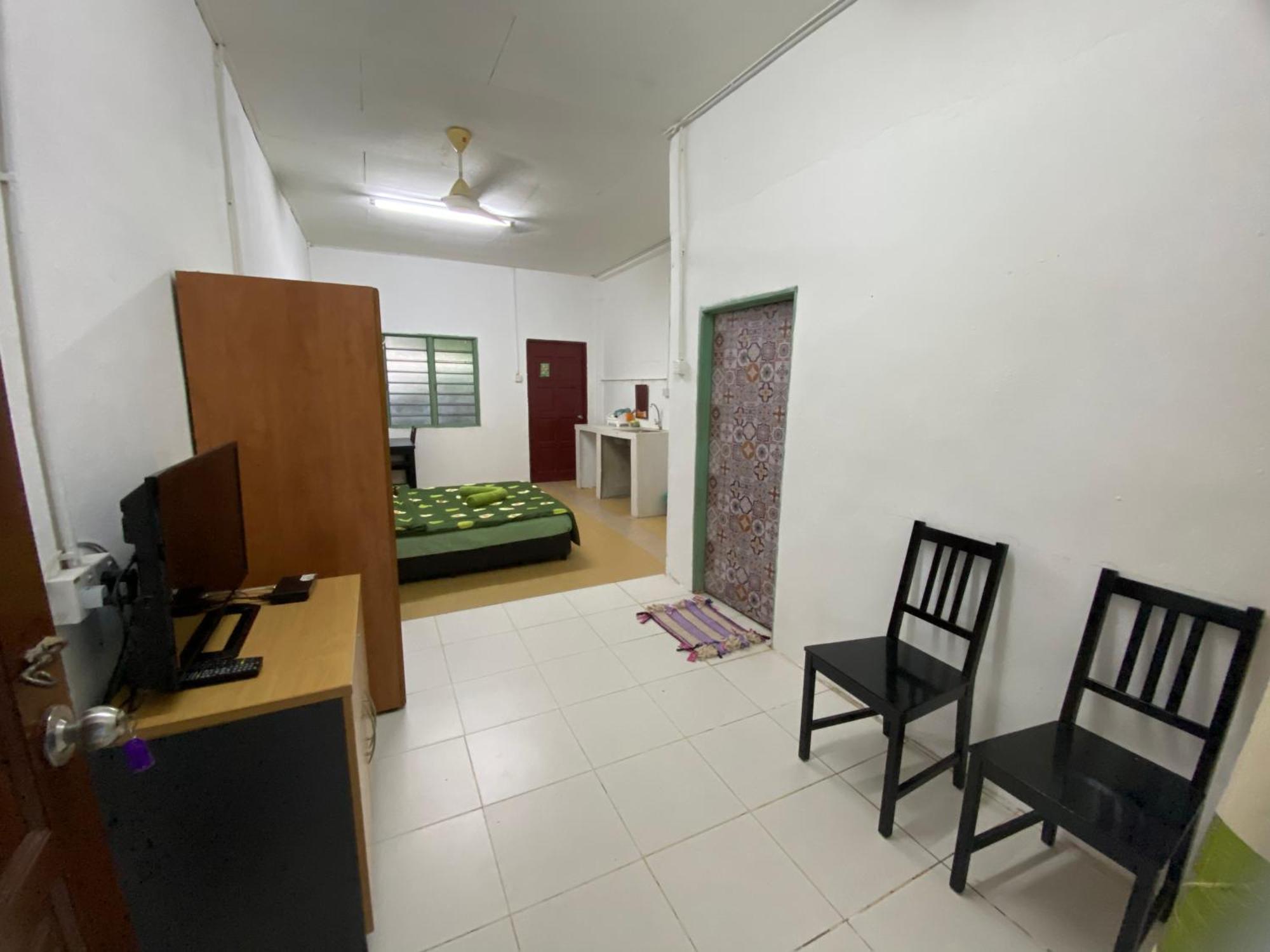 Padang Besar Roomstay Firdaus Bagian luar foto