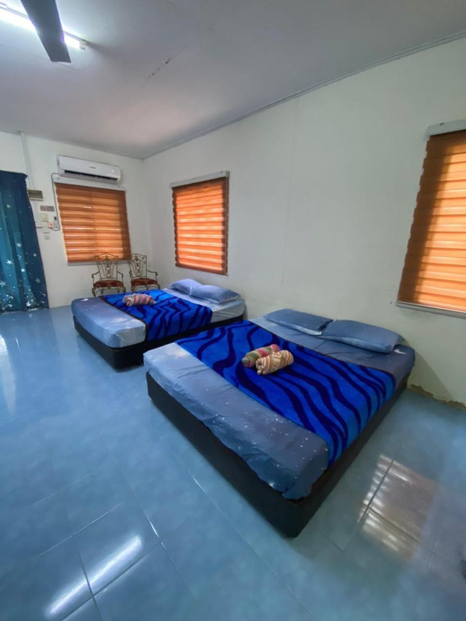 Padang Besar Roomstay Firdaus Bagian luar foto