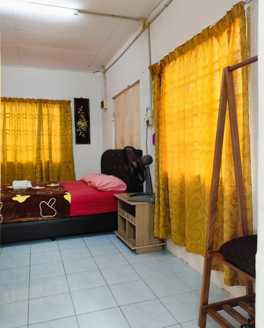 Padang Besar Roomstay Firdaus Bagian luar foto