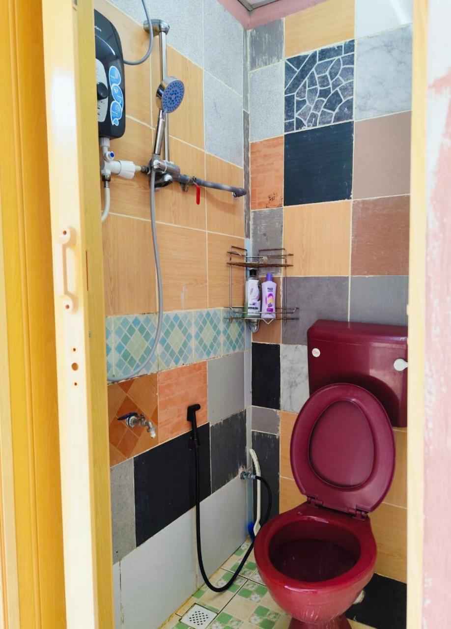 Padang Besar Roomstay Firdaus Bagian luar foto