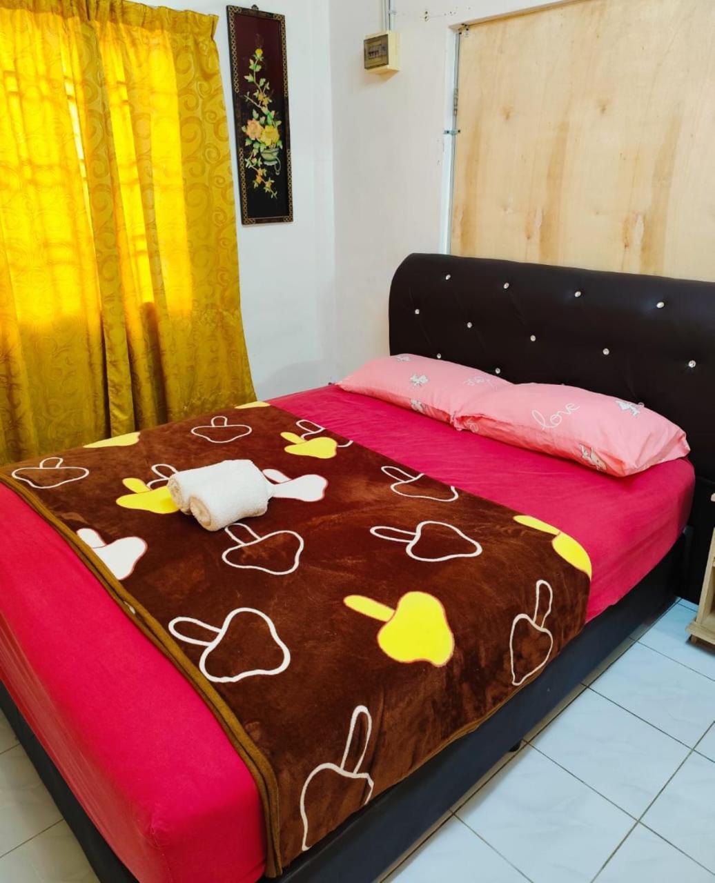 Padang Besar Roomstay Firdaus Bagian luar foto